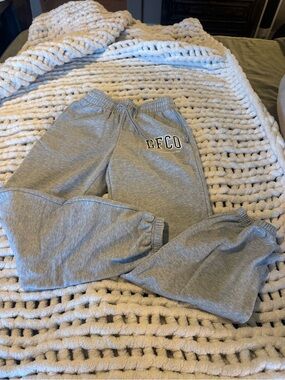 DIXXON women’s gray sweatpants size XS